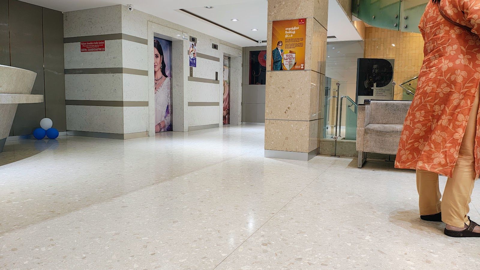 Kalyan Jewellers - T. Nagar — photo