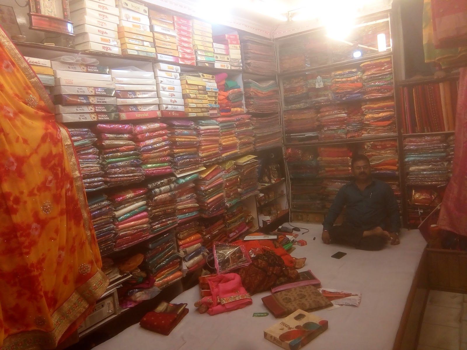 Kalyan Jewellers - Hathwa market, Patna — photo