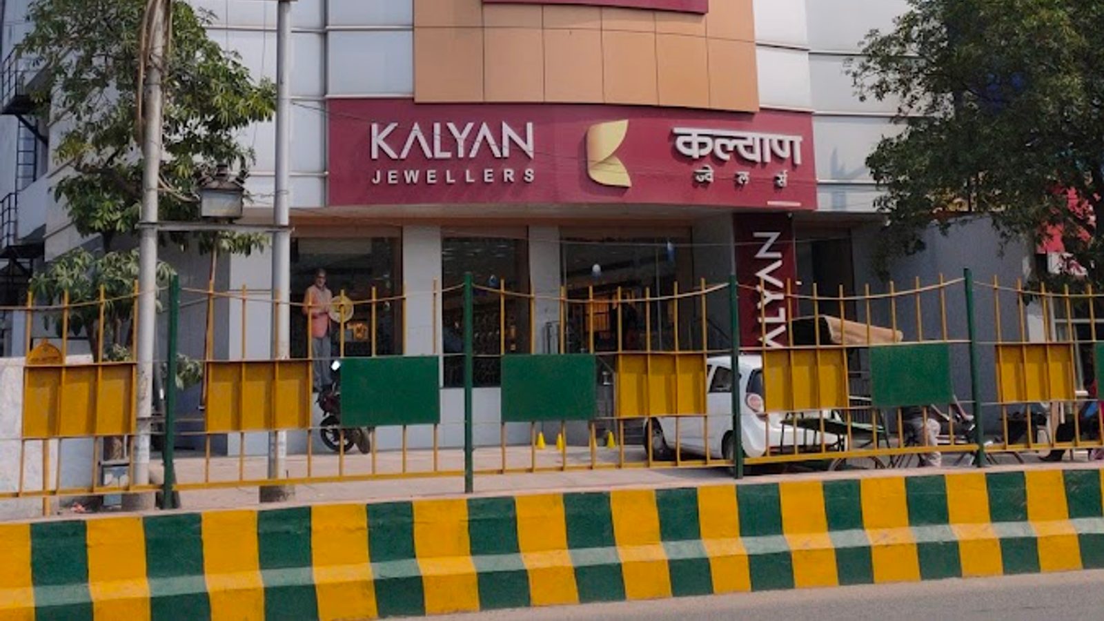 Kalyan Jewellers - Ambedkar Road, Ghaziabad
