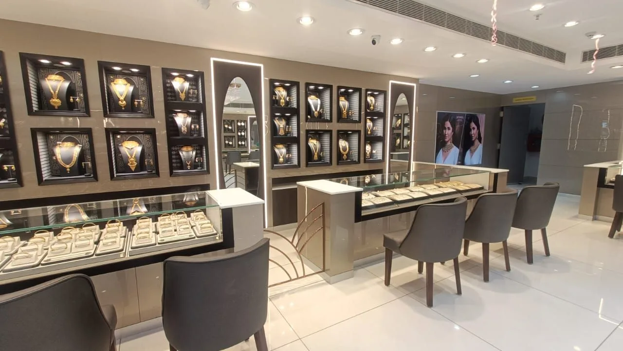 Kalyan Jewellers - SAS Nagar, Mohali — photo