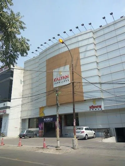 Kalyan Jewellers - Ghumar Mandi, Ludhiana — photo