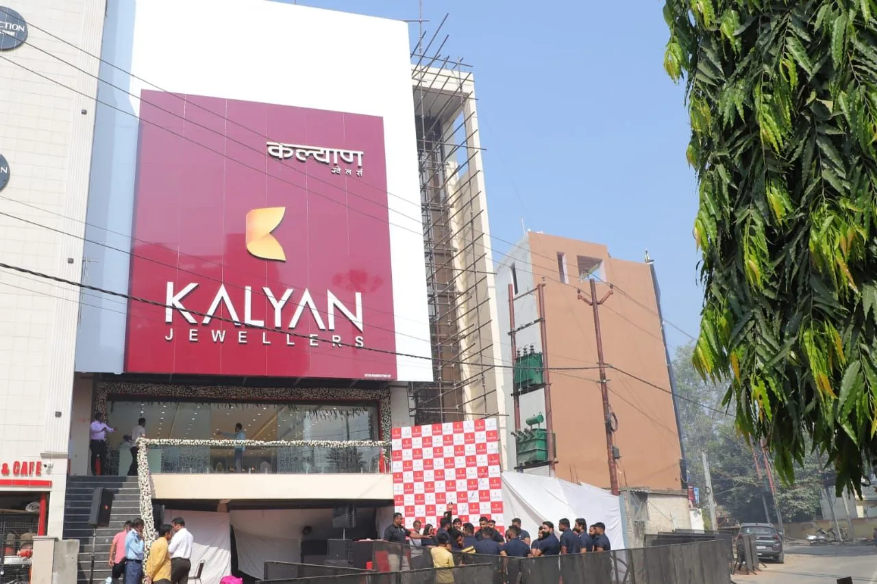 Kalyan Jewellers - Civil Lines, Moradabad — photo