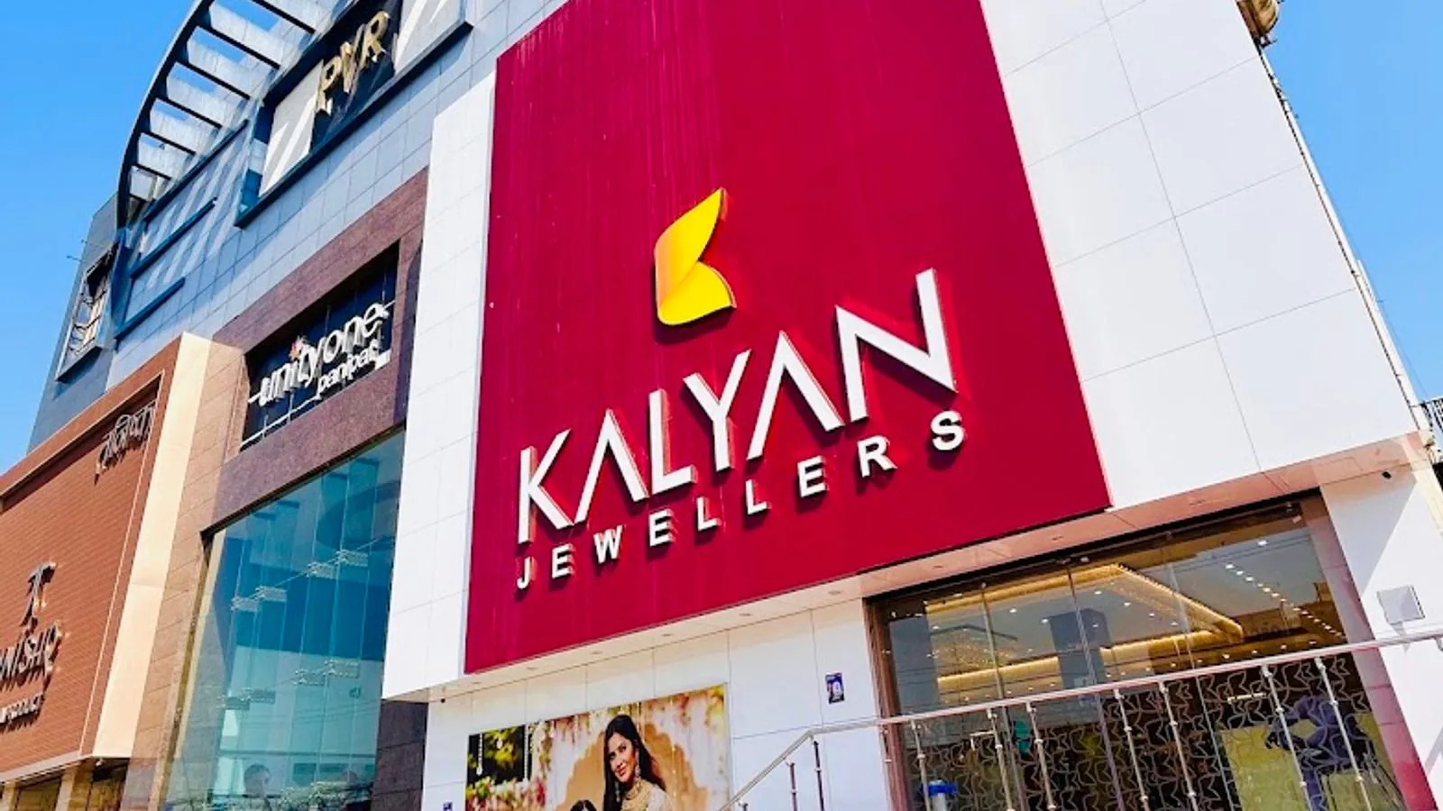 Kalyan Jewellers - Panipat