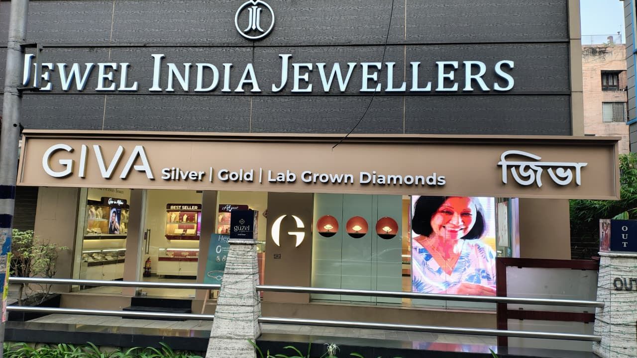 GIVA Silver & Gold Jewellery | Camac Street | Lab Grown Diamonds — photo