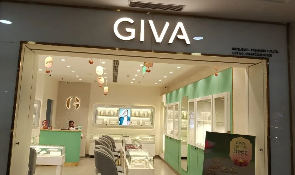 GIVA Silver & Gold Jewellery | Vaibhav Khand | Lab Grown Diamonds — photo