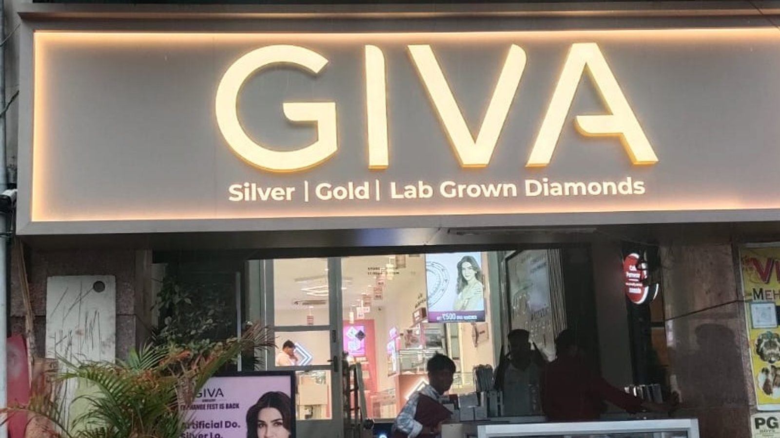 GIVA Silver & Gold Jewellery | Faridabad | Lab Grown Diamonds