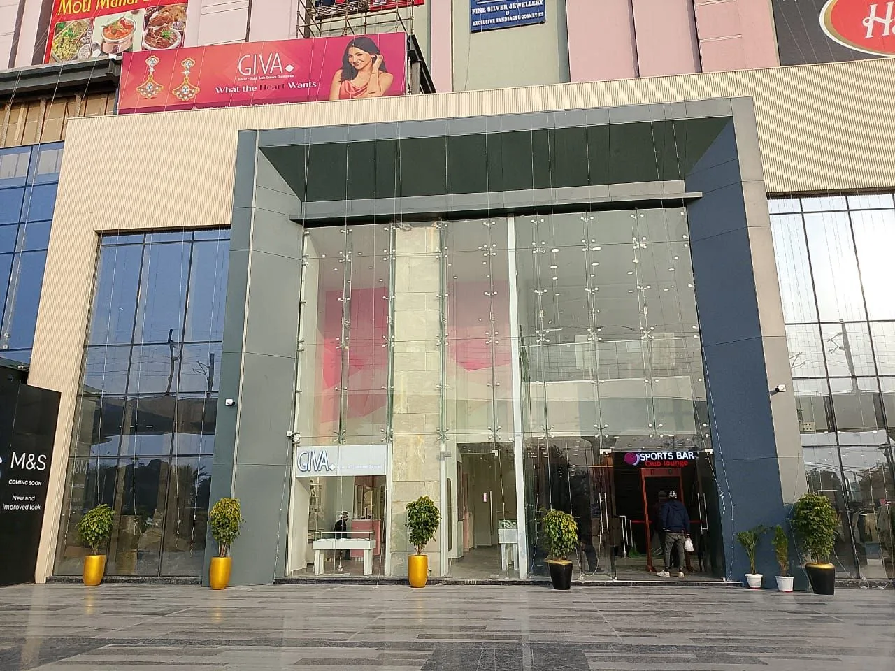 GIVA Silver & Gold Jewellery Store | Faridabad, Amolik City — photo