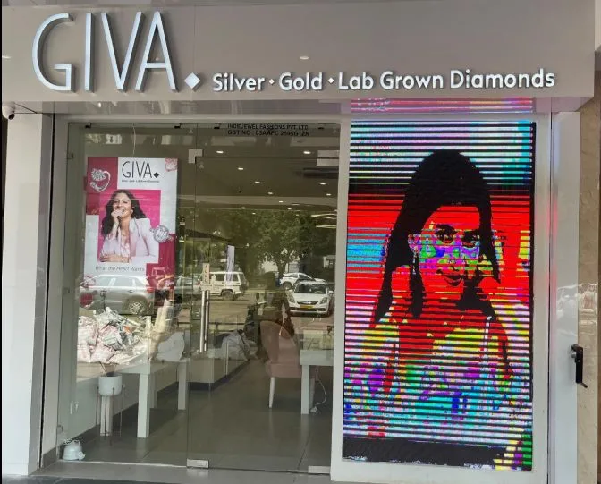 GIVA Silver & Gold Jewellery | Mohali | Lab Grown Diamonds — photo