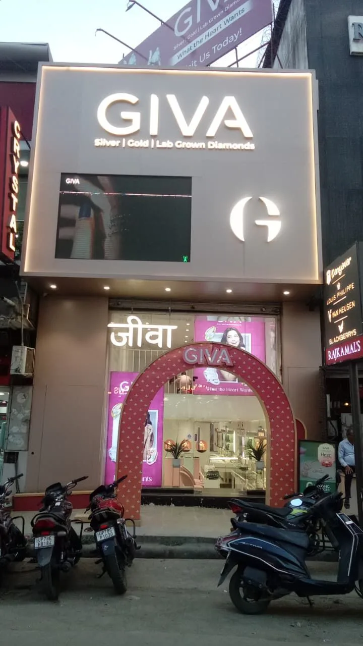 GIVA Silver & Gold Jewellery | PPN Market | Lab Grown Diamonds — photo