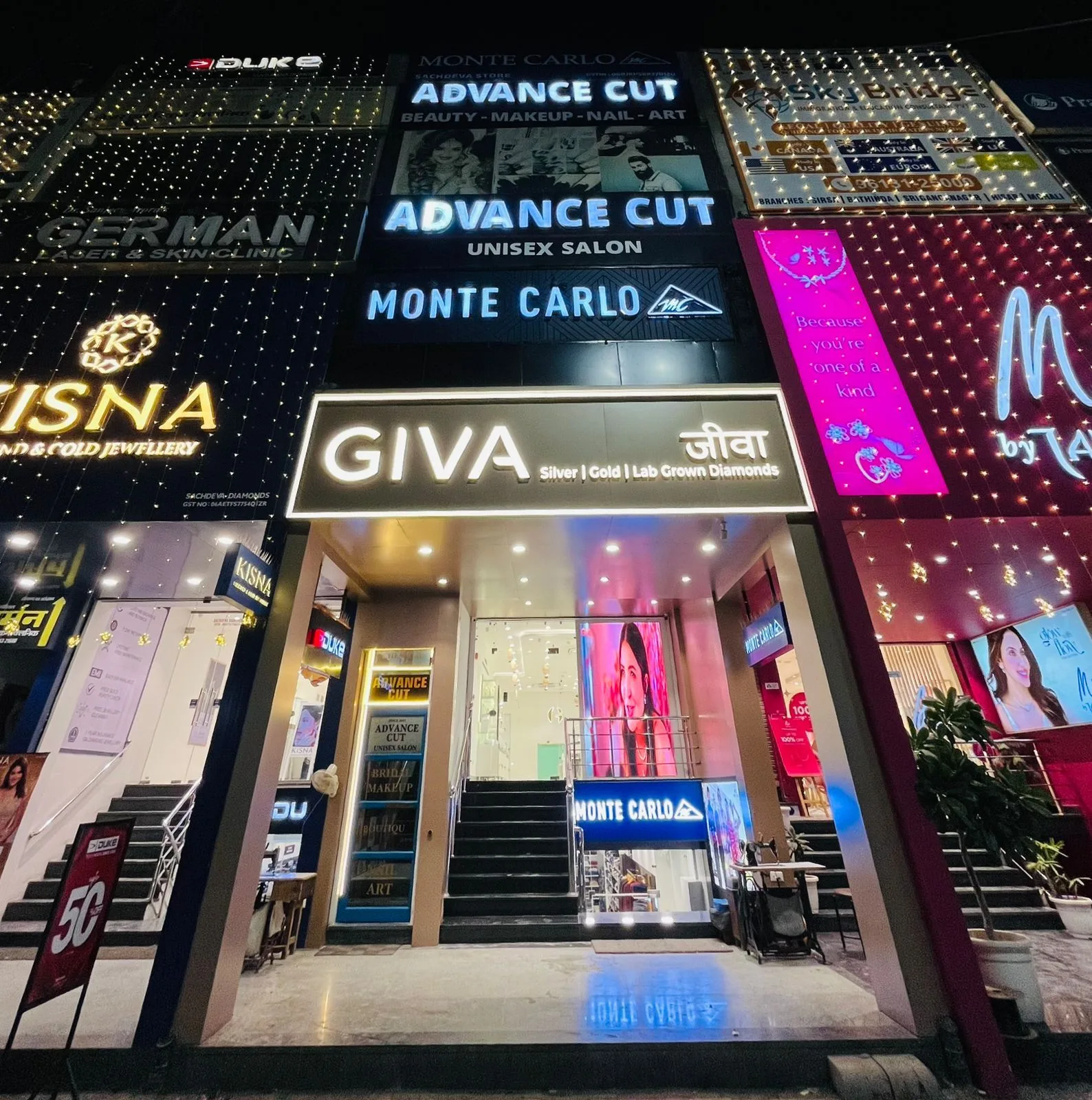 GIVA Silver & Gold Jewellery Store | Hisar — photo