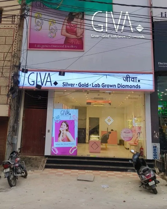 GIVA Silver & Gold Jewellery Store | Jawahar Nagar, Rohtak — photo