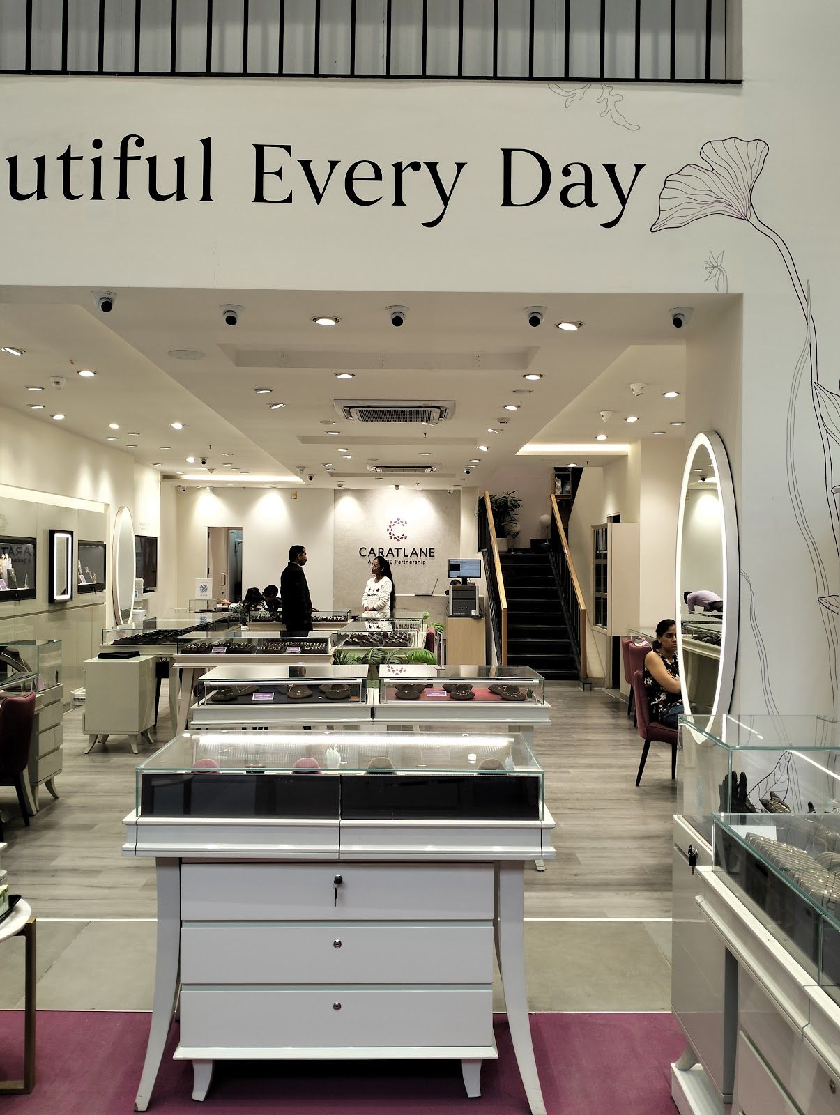 CaratLane Jewellery Indiranagar, Bangalore — photo