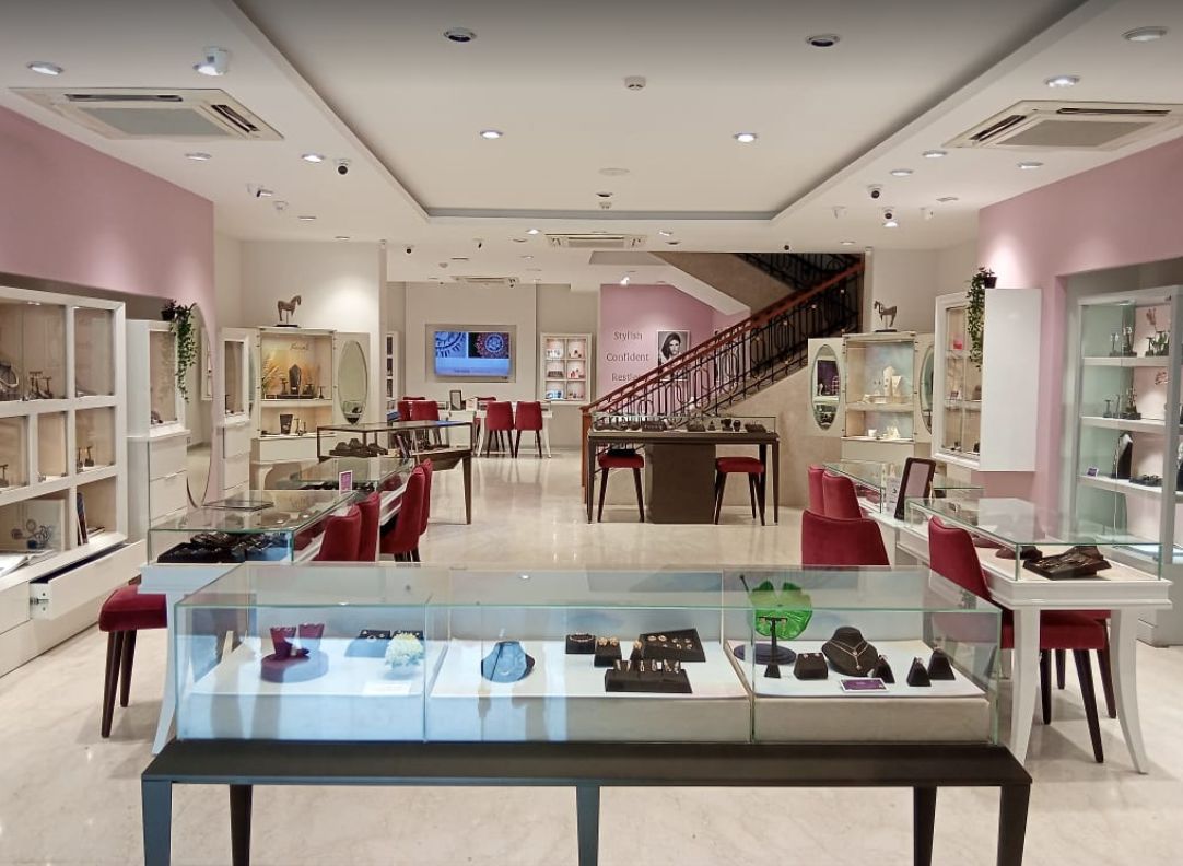 CaratLane Jewellery Devaraj Urs Rd, Mysore — photo