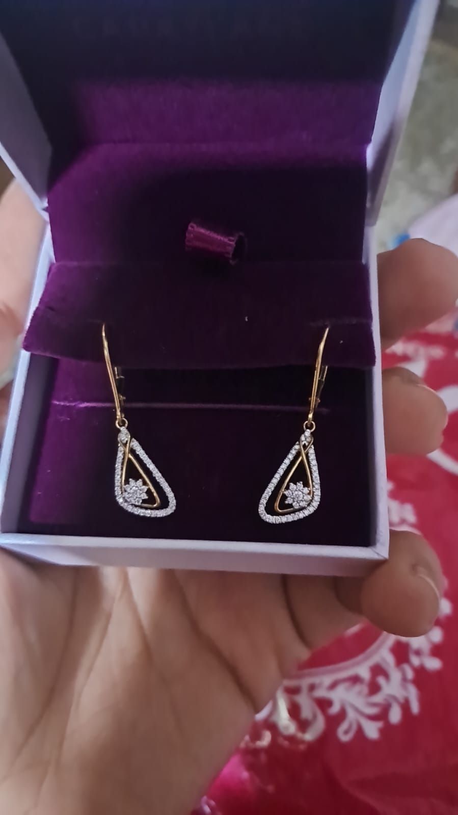 CaratLane Jewellery Mall of Faridabad, Delhi — photo