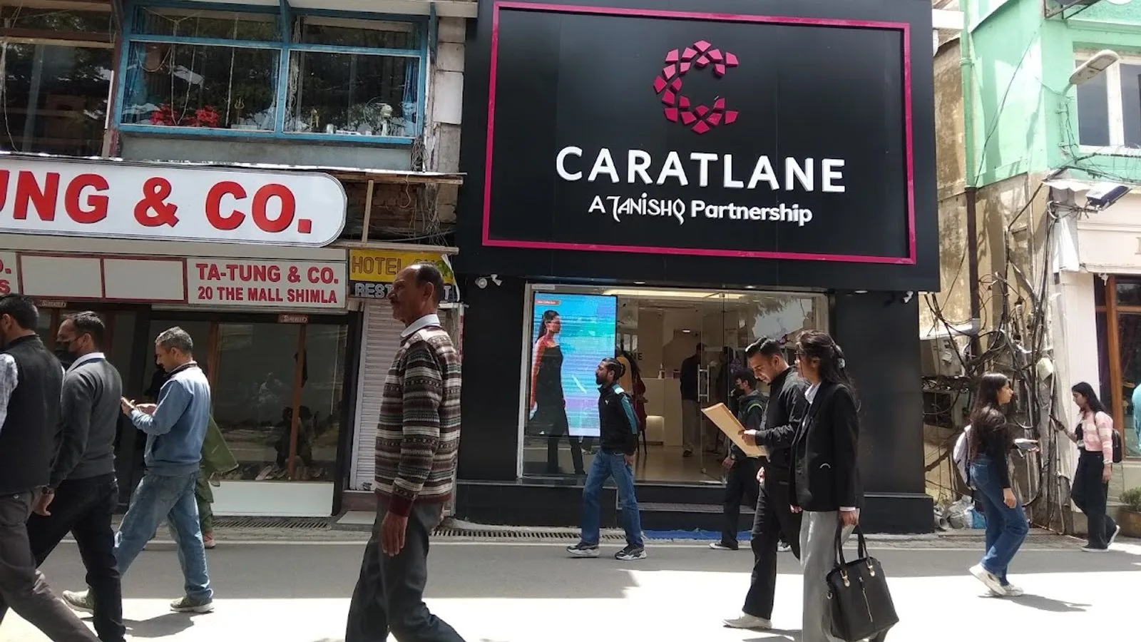 CaratLane Jewellery Shimla, Himachal Pradesh