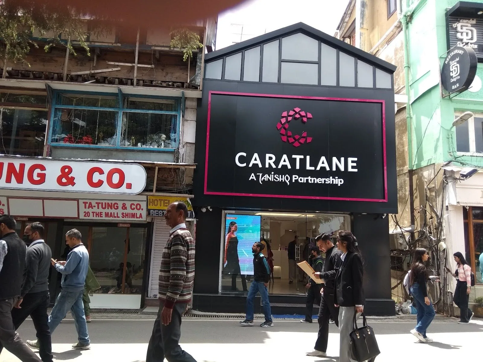 CaratLane Jewellery Shimla, Himachal Pradesh — photo