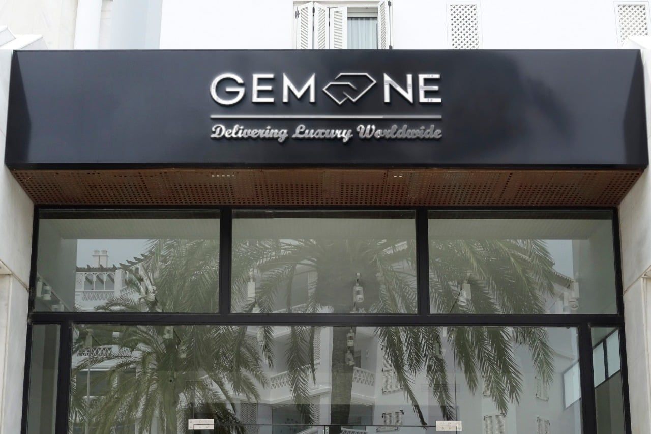 Gemone Diamond — photo
