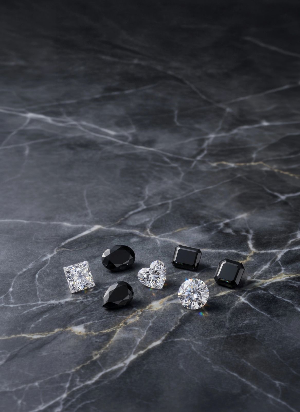 Gemone Diamond — photo