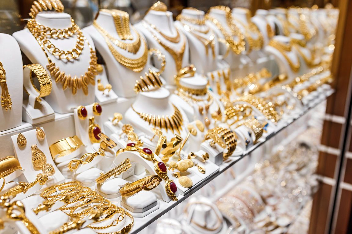 Shiva jewellers — photo