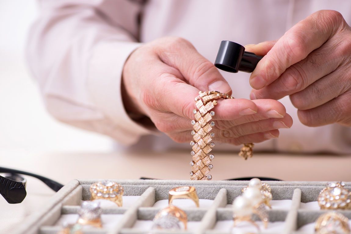 Shiva jewellers — photo