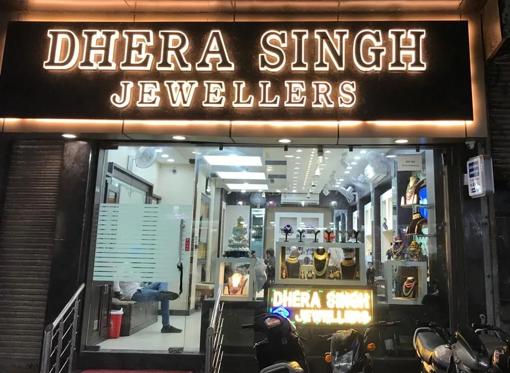 Dhera Singh Jewellers — photo