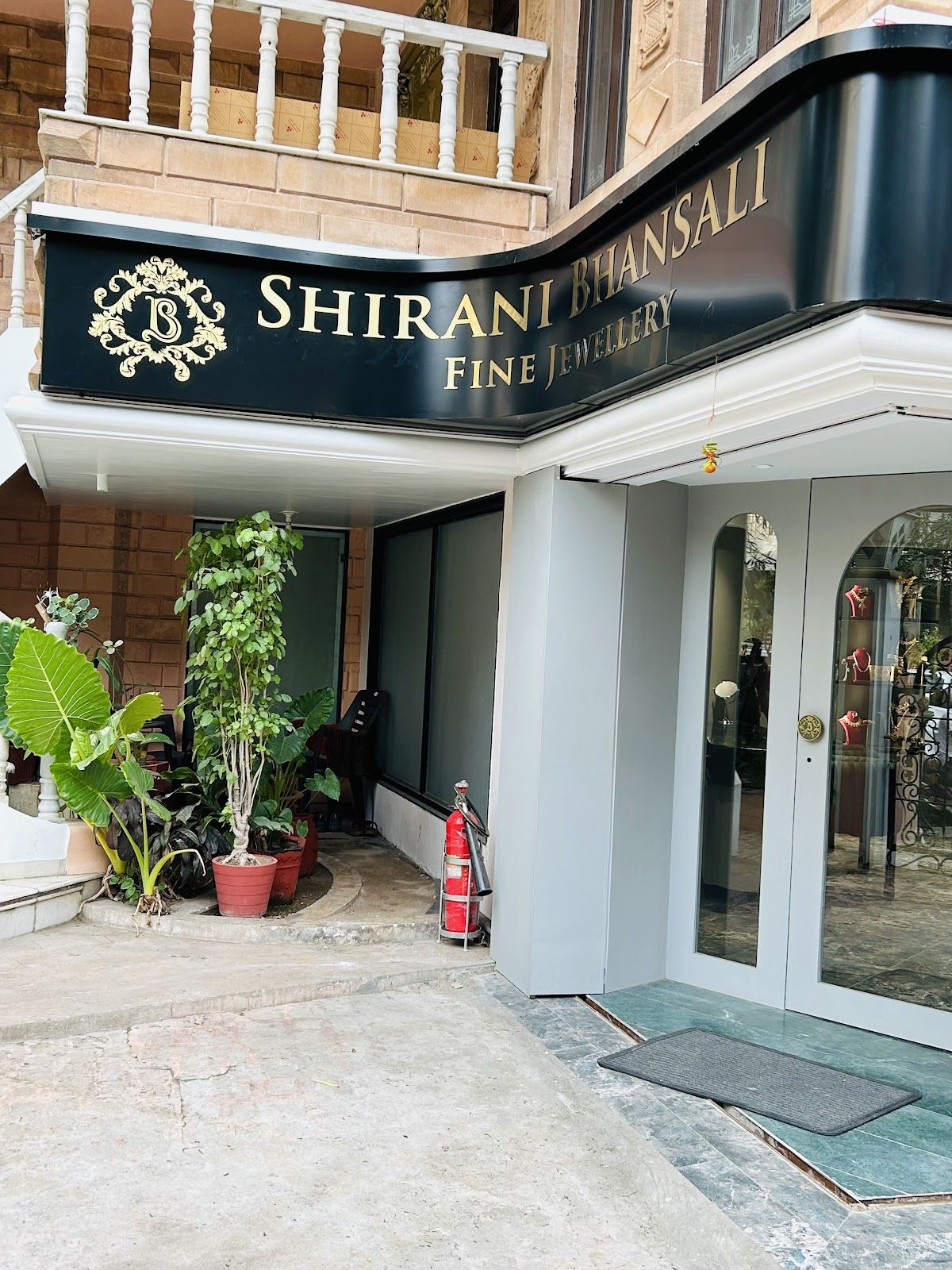 Shirani Bhansali Fine Jewellery | 925 silver jewellery | Silver jewelry | Diamond Jewellery — photo