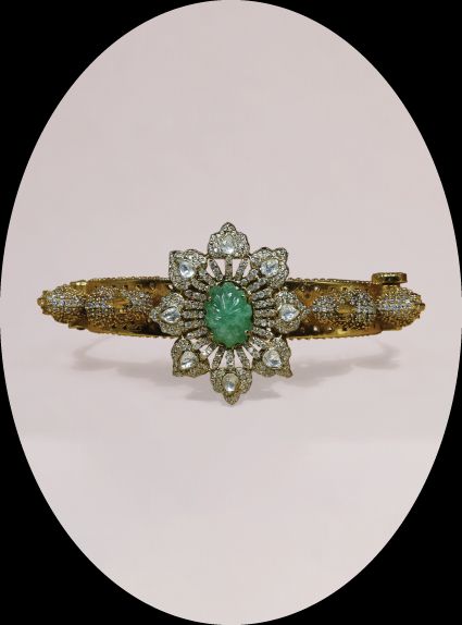 Shirani Bhansali Fine Jewellery | 925 silver jewellery | Silver jewelry | Diamond Jewellery — photo