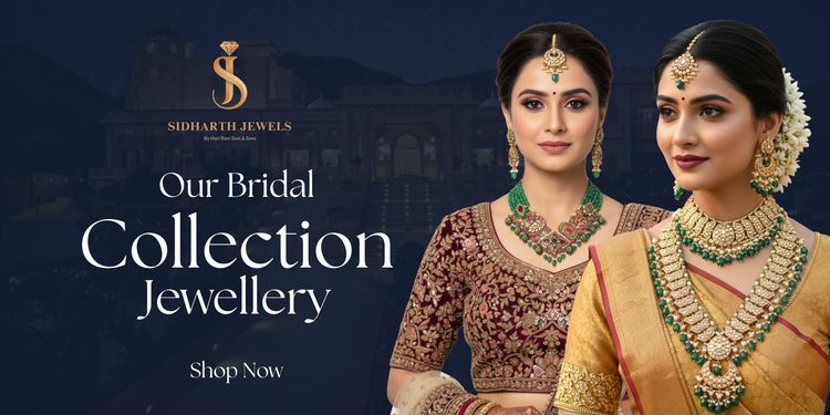 Sidharth Jewels : Your Destination for Thappa, Jadau, and, Kundan, Jewellery — photo