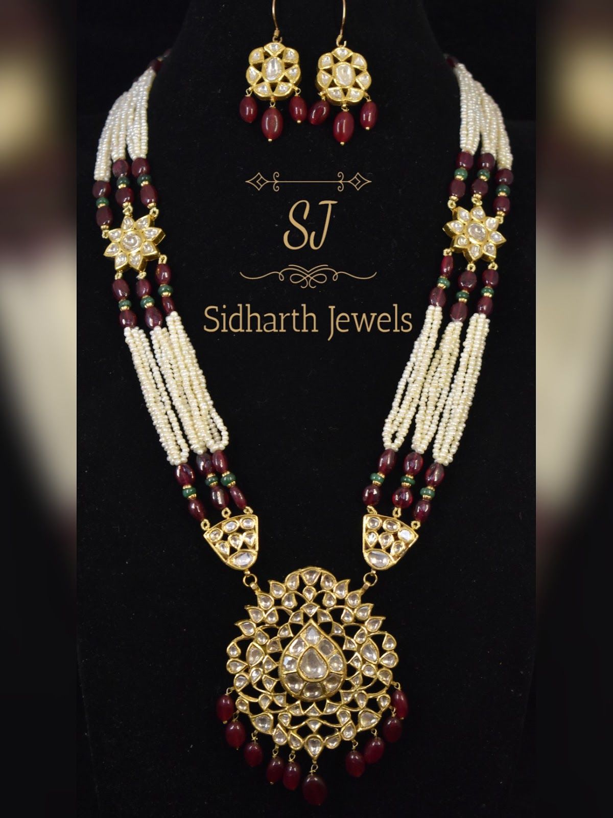 Sidharth Jewels : Your Destination for Thappa, Jadau, and, Kundan, Jewellery — photo