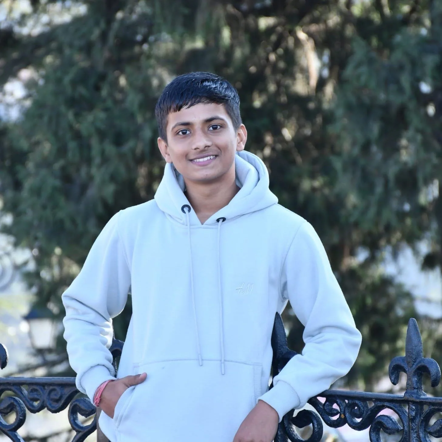 Aslomal Vijay Kumar — photo