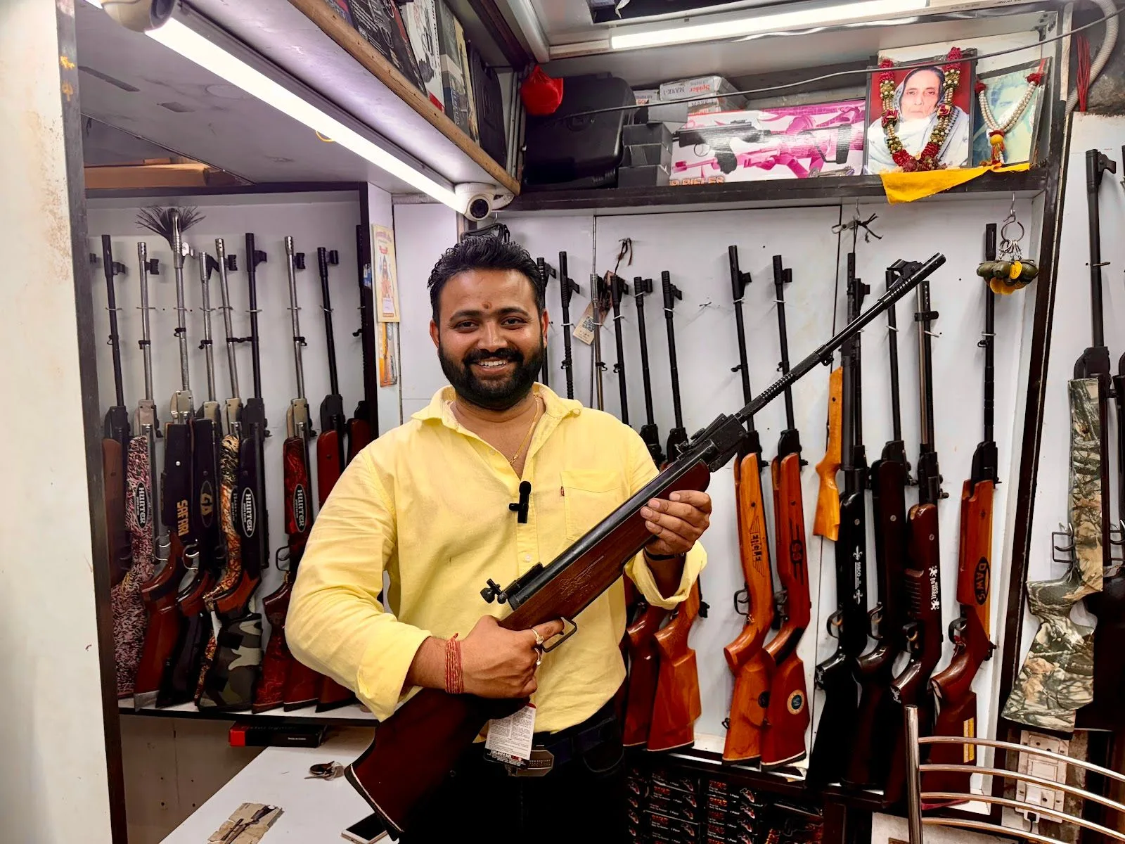 Aslomal Vijay Kumar — photo
