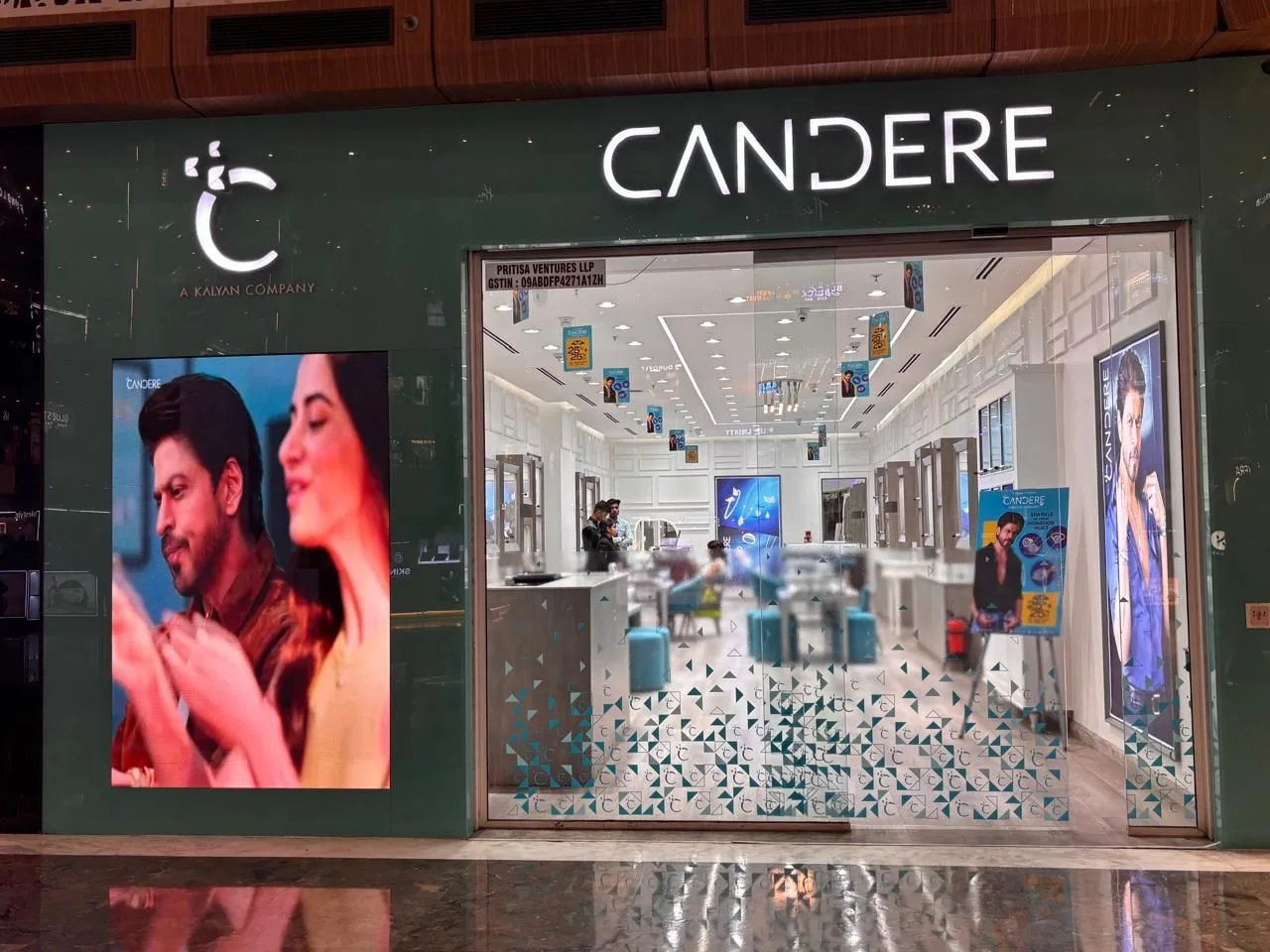 CANDERE Lifestyle Jewellery, A Kalyan Company - Gaur City Mall, Greater Noida — photo