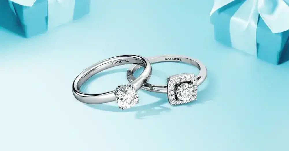 CANDERE Lifestyle Jewellery, A Kalyan Company - India Expo Plaza, Greater Noida — photo