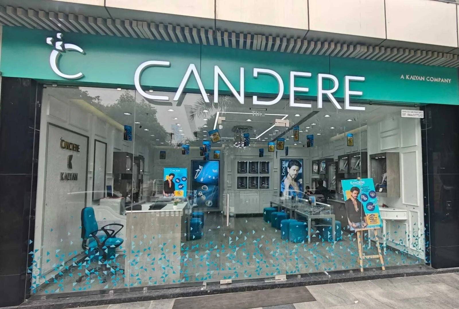 CANDERE Lifestyle Jewellery, A Kalyan Company - India Expo Plaza, Greater Noida — photo