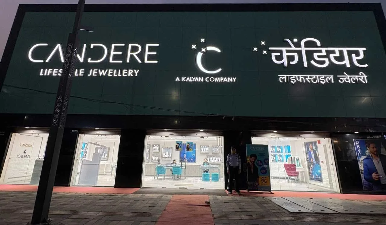 CANDERE Lifestyle Jewellery, A Kalyan Company - Meerut — photo