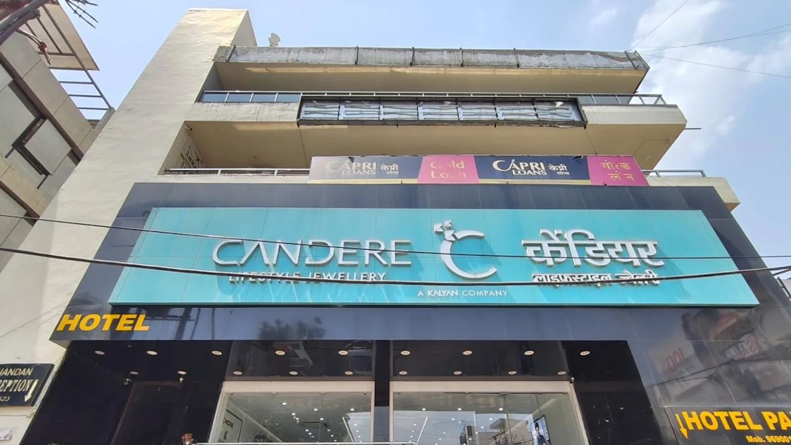 CANDERE Lifestyle Jewellery, A Kalyan Company - Mathura