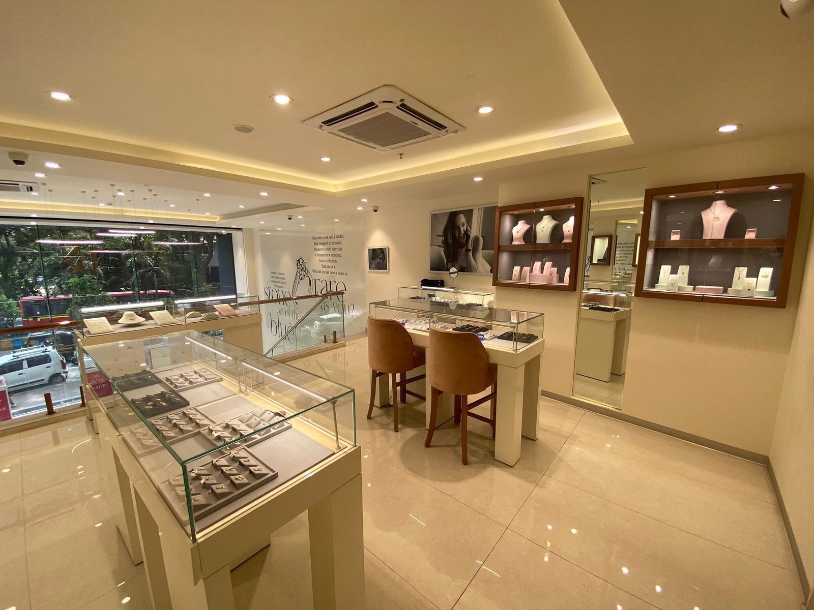 BlueStone Jewellery Panch Pakhadi Thane — photo