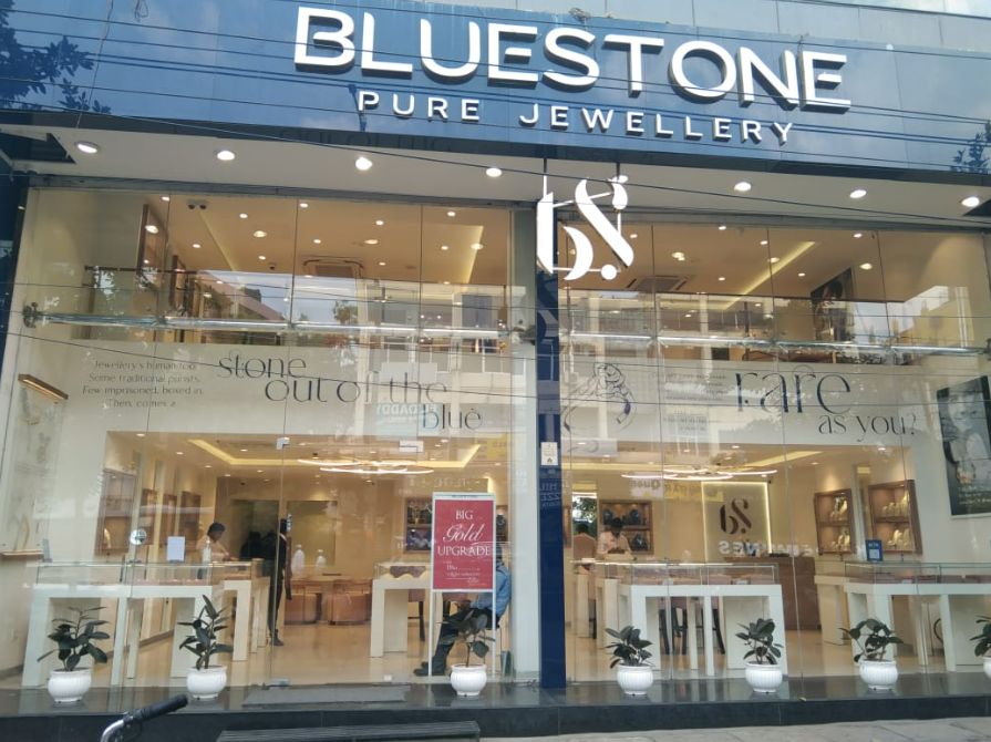 BlueStone Jewellery | Gold & Diamond Jewellery in Himayatnagar — photo