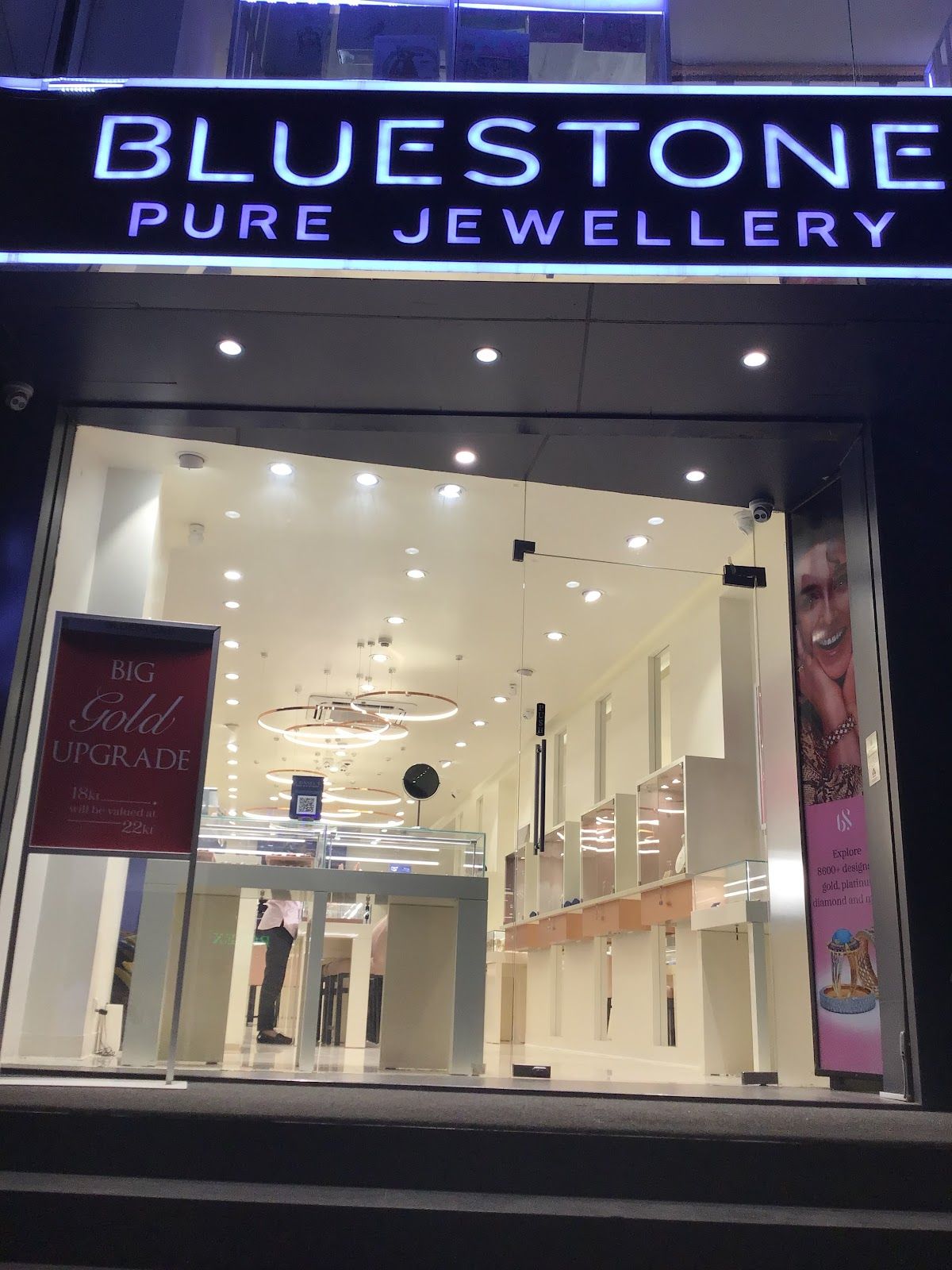 BlueStone Jewellery Jubilee Hills, Hyderabad — photo