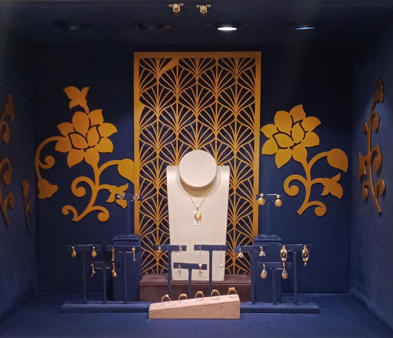 BlueStone Jewellery DB Road, Coimbatore — photo