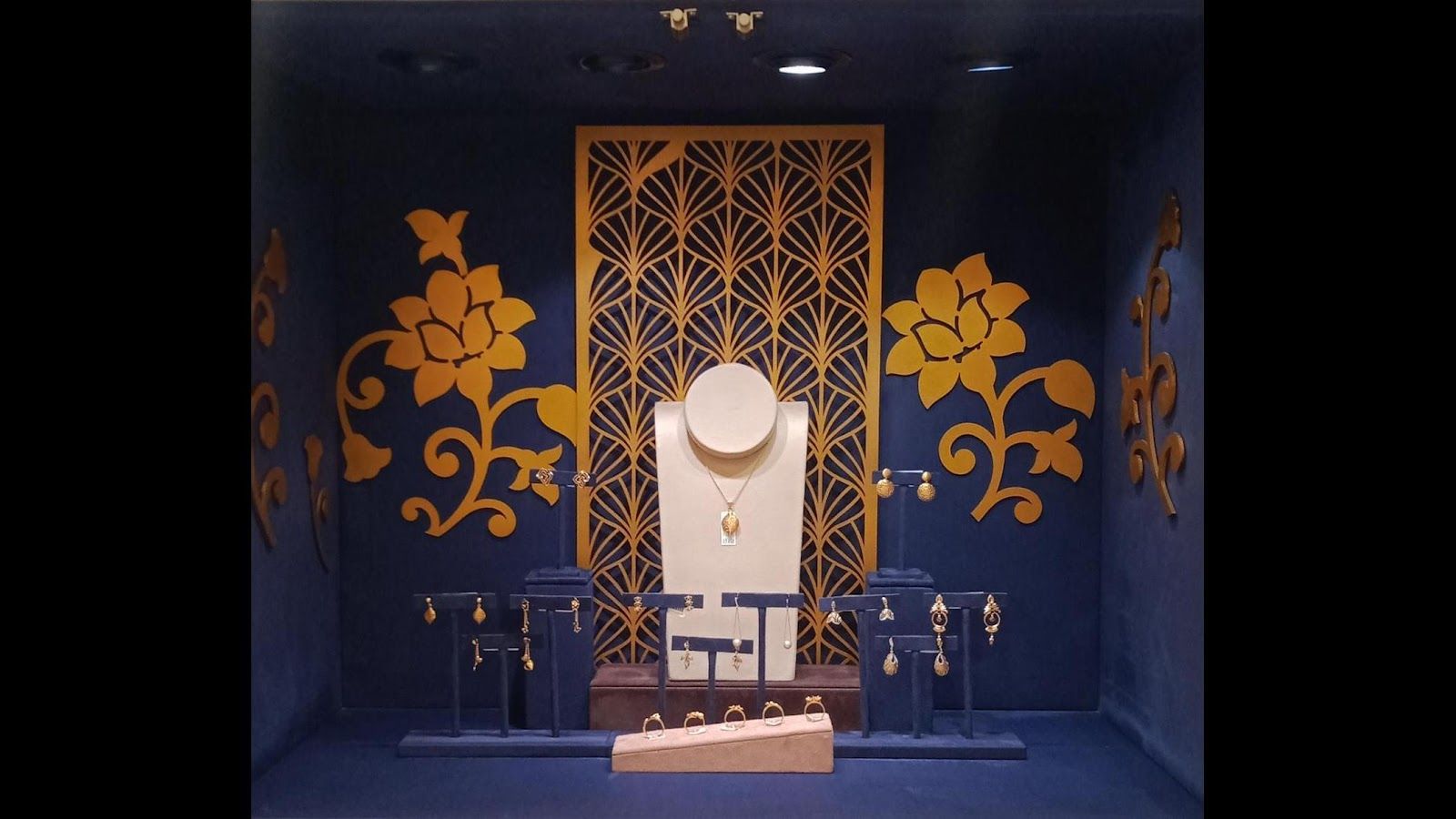 BlueStone Jewellery AB Road, Indore — photo