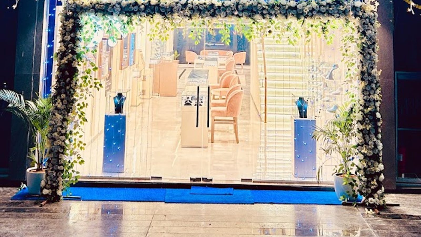 BlueStone Jewellery VIP Road, Vadodara
