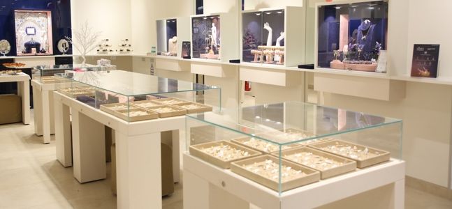 BlueStone Jewellery URS Road, Mysore — photo