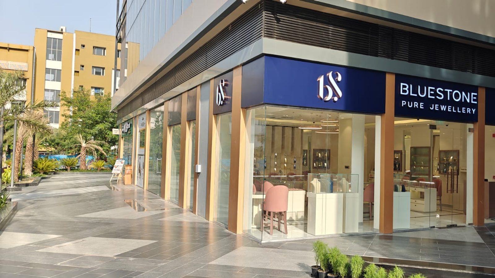 BlueStone Jewellery Central 120, Noida