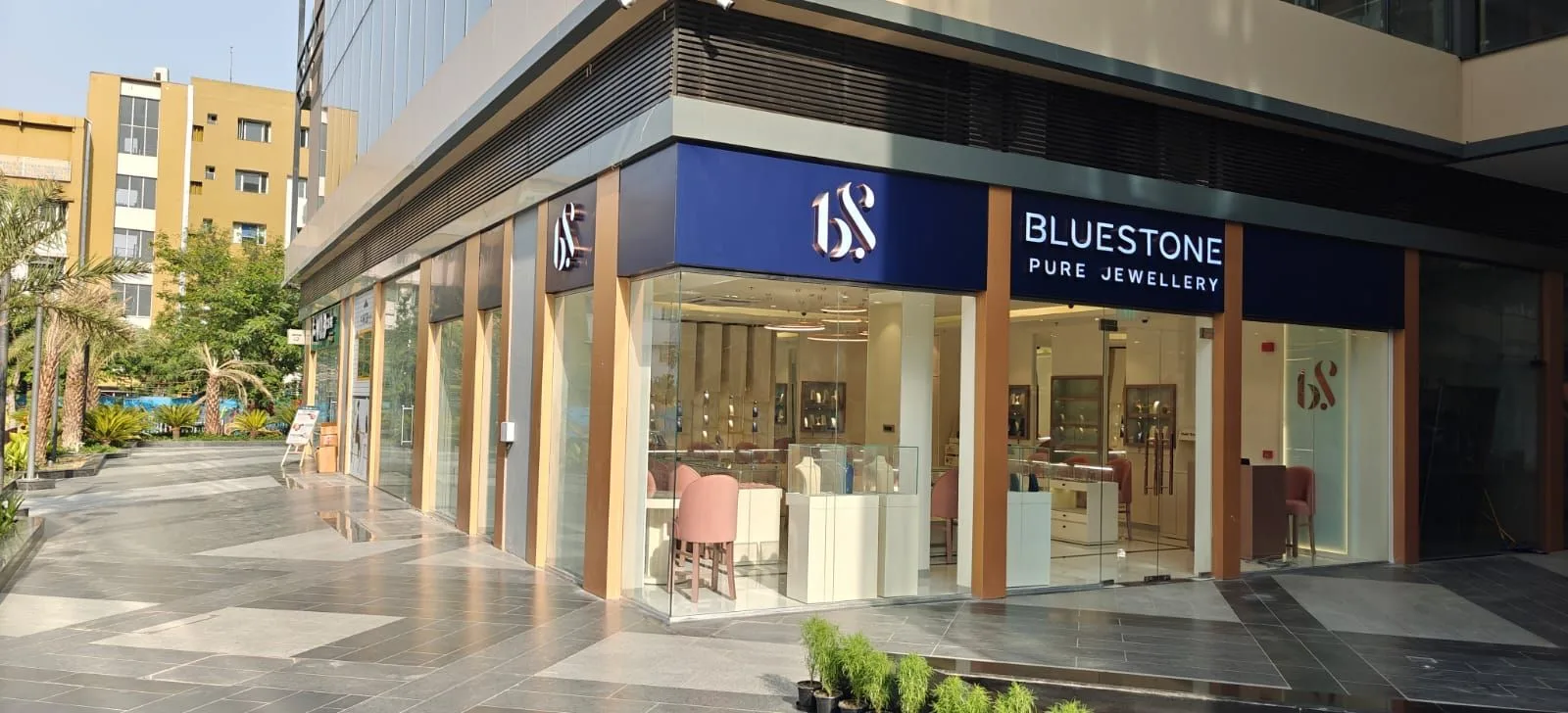 BlueStone Jewellery Central 120, Noida — photo