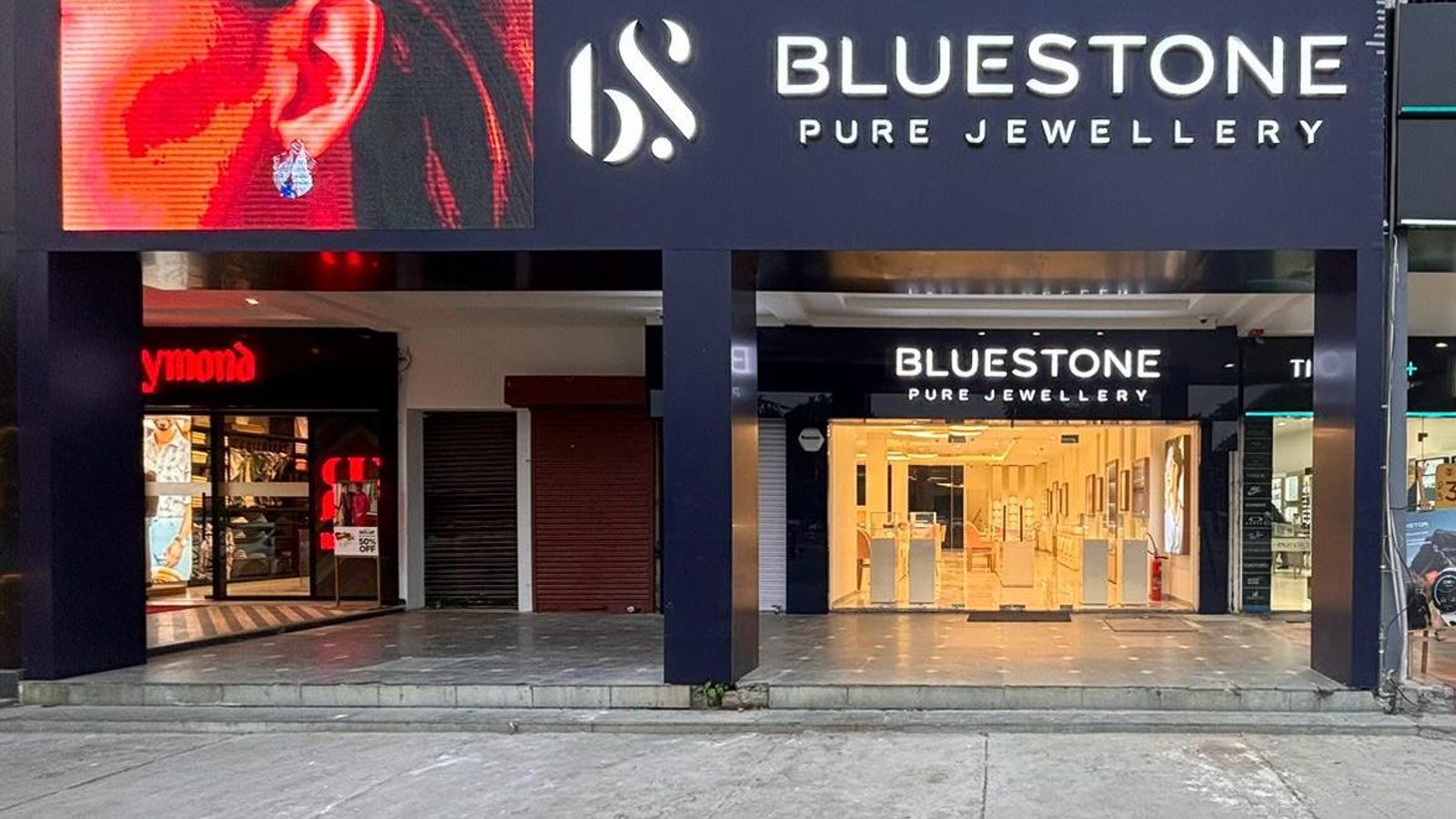 BlueStone Jewellery Sector 8, Panchkula