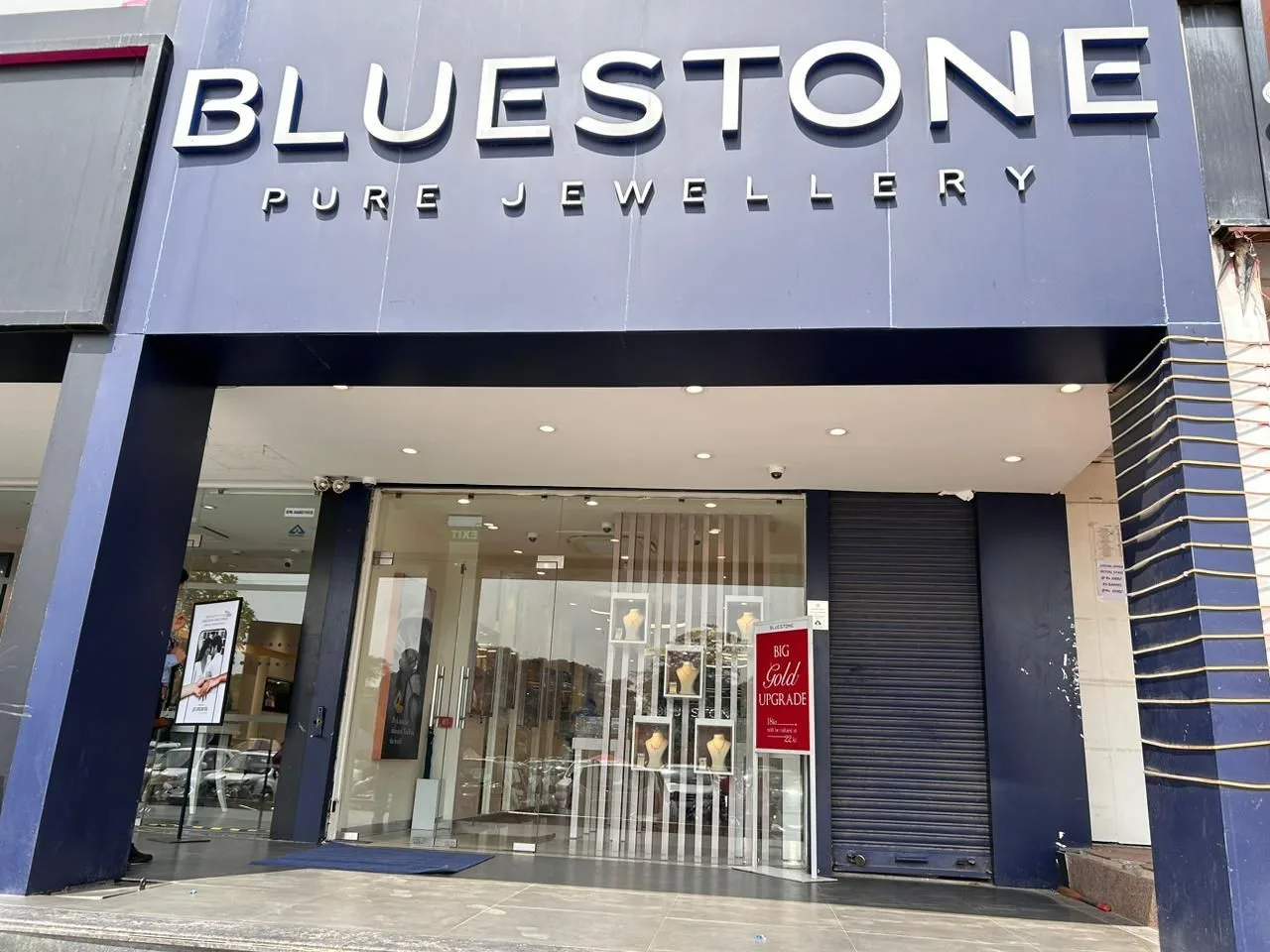 BlueStone Jewellery Manimajra, Chandigarh — photo