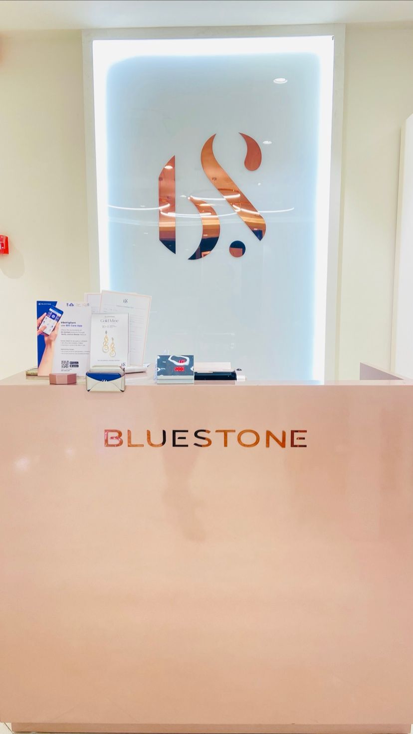 BlueStone Jewellery Bhelupur, Varanasi — photo