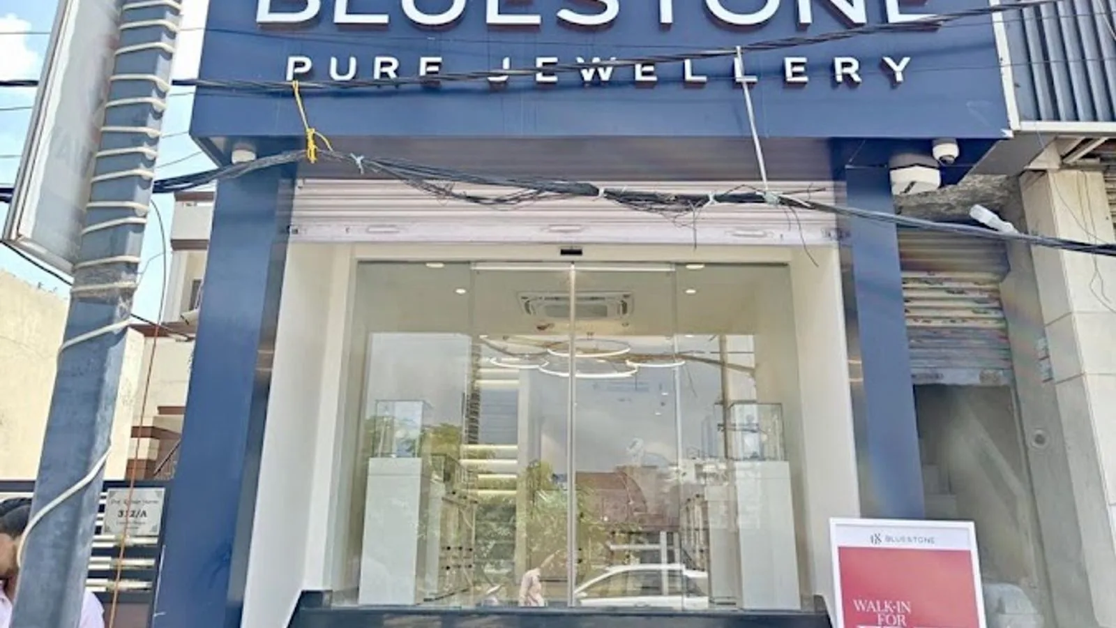 BlueStone Jewellery Apsara Road, Jammu