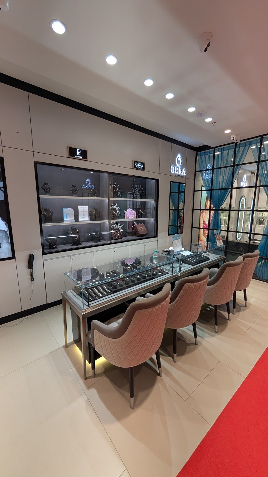 ORRA Fine Jewellery — photo